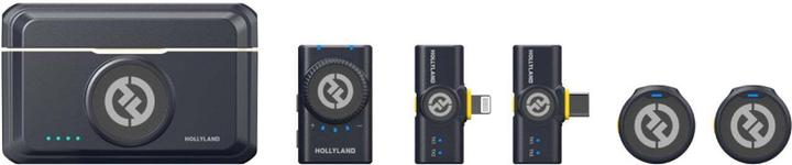 Actual product image Hollyland Lark M2 Combo