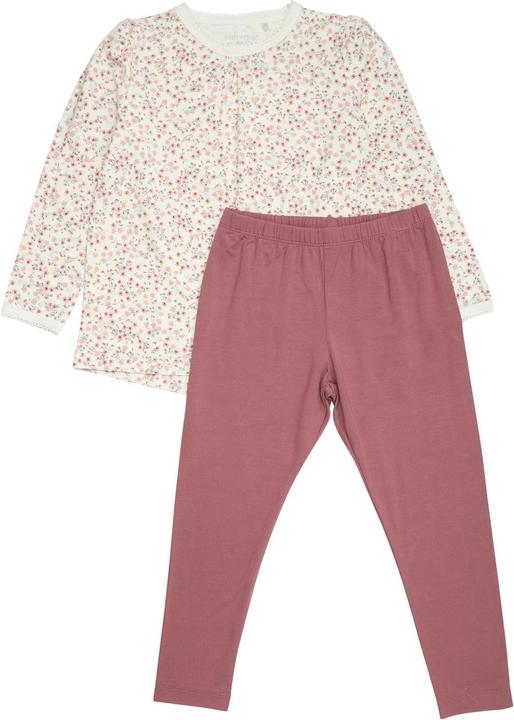 Minymo Pyjama Girl Rose Tan Gr. 122 (122)