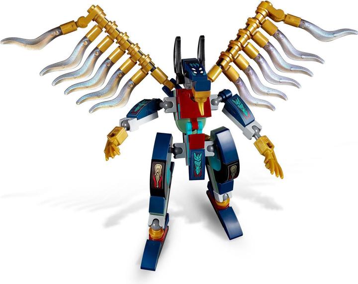 Image du produit LEGO Attaque aérienne des Éternels (76145, LEGO Marvel)