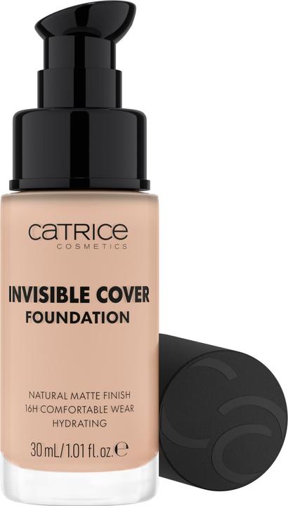 Produktbild Catrice Invisible Cover Foundation (012C)