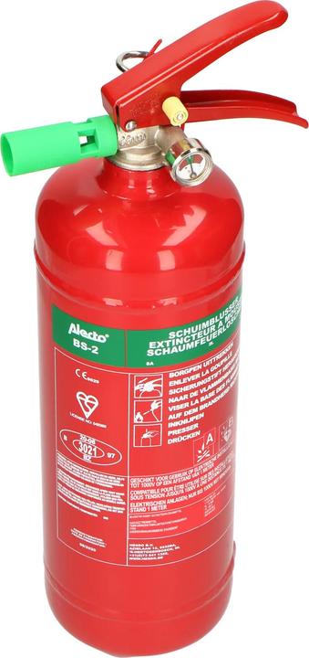 Actual product image Alecto BS-2 (A, B)