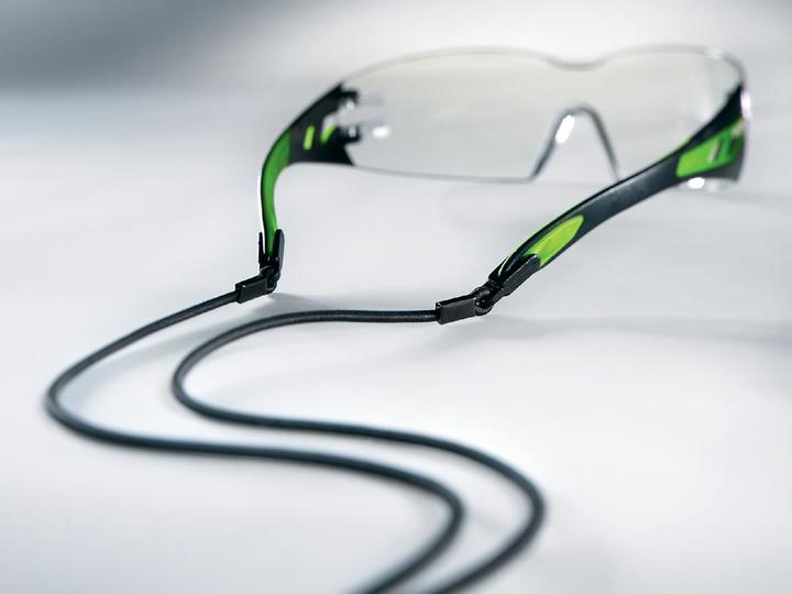 Produktbild Uvex Safety Schutzbrille 9192225 Schwarz
