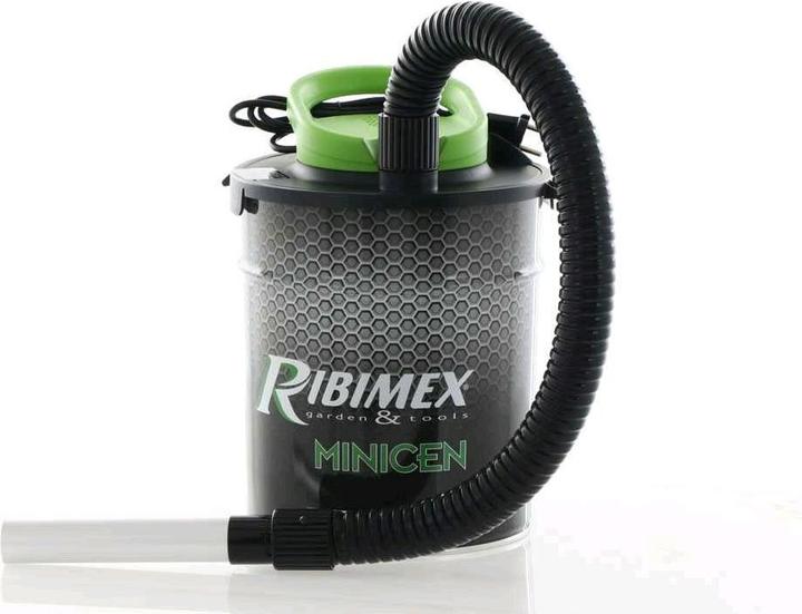 Immagine prodotto Ribimex Aspiratore per camini 800751 10 L (Aspirapolvere cenere)