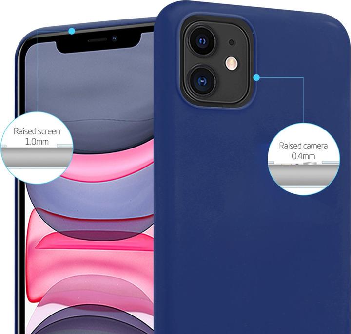Immagine prodotto Cadorabo Copertina in TPU Candy (Apple iPhone 11)