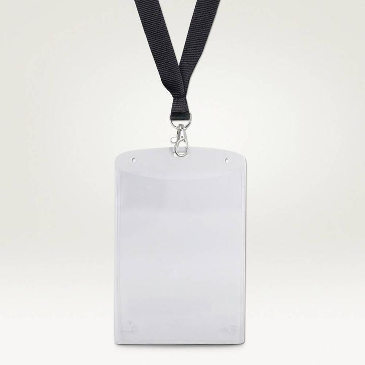 Actual product image Avery Name badges