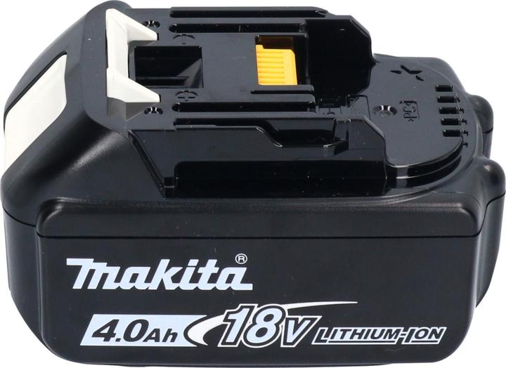 Image du produit Makita DCL 180 MO Aspirateur à batterie 18 V 0,65 l Olive Outdoor Adventure Series + 1x batterie 4,0 Ah -