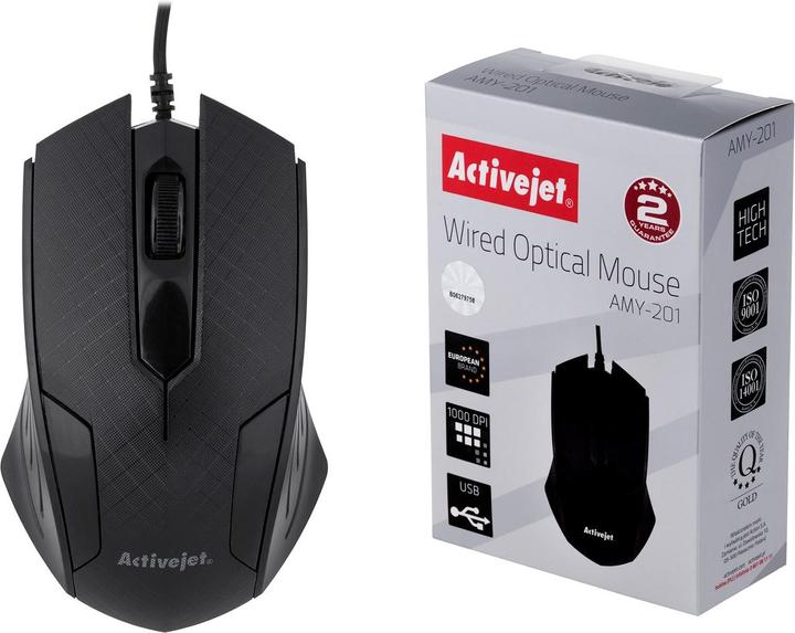 Produktbild Activejet AMY-201 (Kabelgebunden)