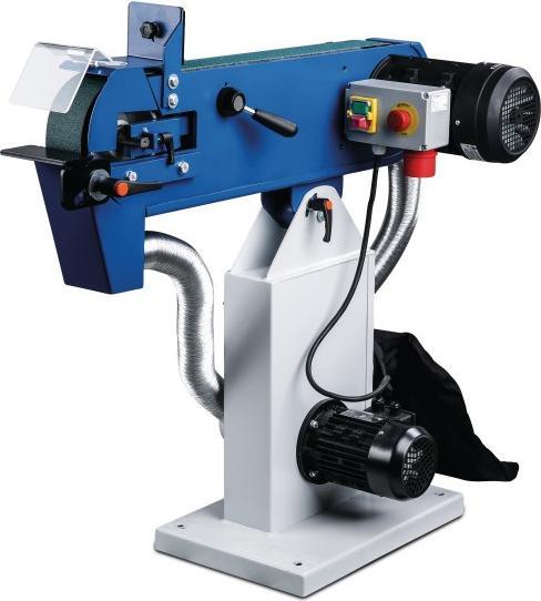 Immagine prodotto Stürmer - Metallkraft Bandschleifmaschine MBSM 75-20 AS (3000 W)