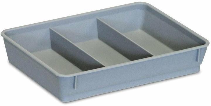Utz Insert container 1/4 (174x127) Height 32 mm (17.5 x 13 x 3.5 cm, 0.80 l)