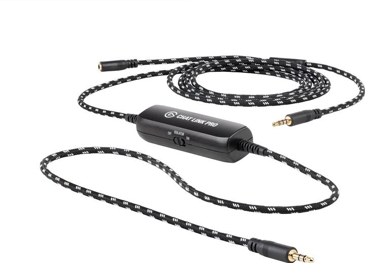 Elgato Chat Link Pro (0.15 m, 3.5mm Klinke (AUX))