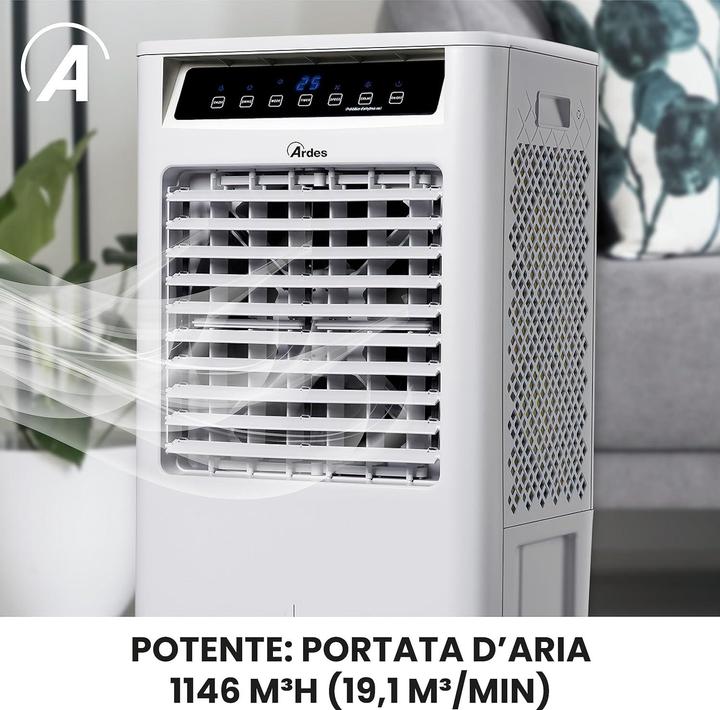 Produktbild Poly Pool AR5R14 Verdunstungskühler
