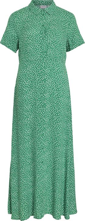 Produktbild Vila Maxi Blusenkleid (38)