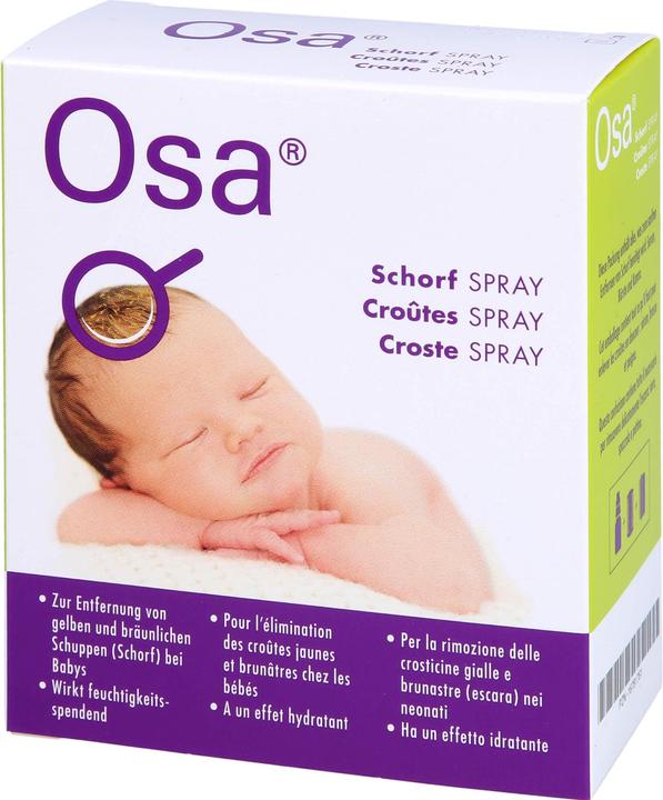 Produktbild Osa Schorf Spray
