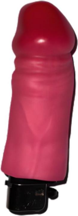 Diablo Picante Fuchsia Penis Lighter (Dice games)