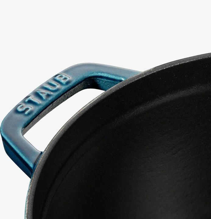 Actual product image Staub La Mer (24 cm, Casserole + Stewpot, Cast iron)