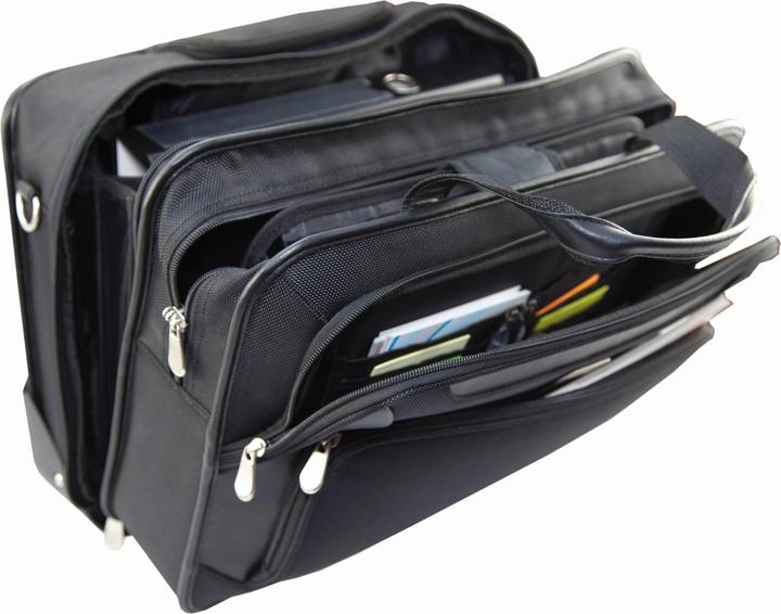 Actual product image Monolith Deluxe laptop case (180 l, Hand luggage (up to 50 litres))