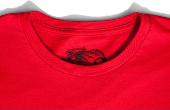 Actual product image Skate Skeleton T-Shirt (M)