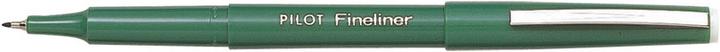 Actual product image Pilot fineliner (Green, 1 x)