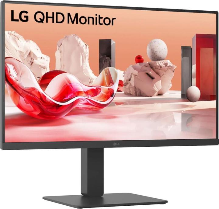 Produktbild LG Dis 27 27BA45QB-B Business QHD IPS Black (2560 x 1440 Pixel, 27")