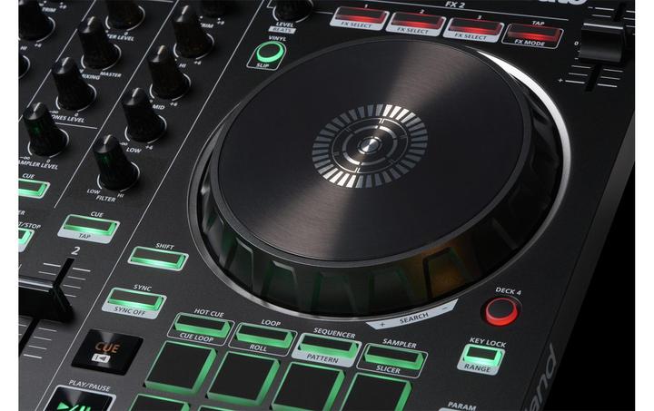 Actual product image Roland DJ-202