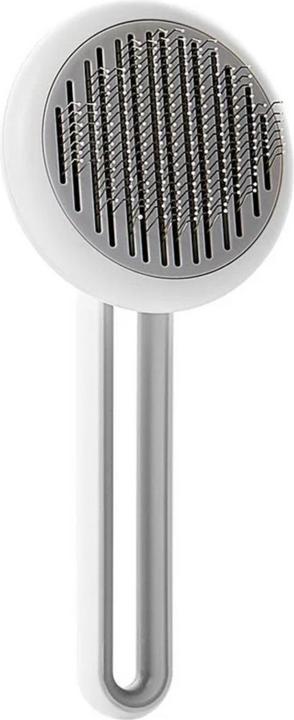 Actual product image Petkit Large pet grooming brush 2 white (Dog, Cat)