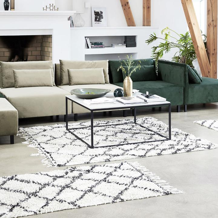 Actual product image House Doctor Zena (180 x 180 cm)