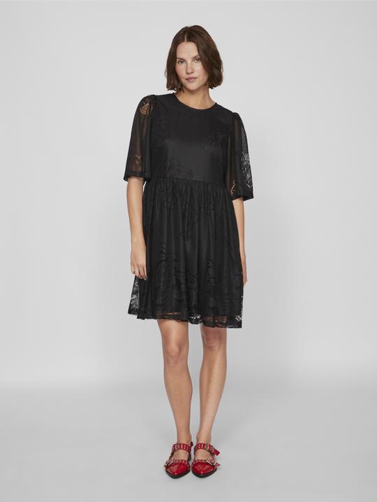 Actual product image Vila Short sleeve mini dress (36)