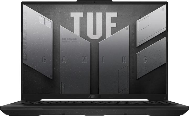 Actual product image ASUS TUF Gaming A16 FA617XS-N4008W Ryzen 9-7940HS | 16"-240Hz | 16GB | 1TB | W11H | RX7600S (16", AMD Ryzen 9 7940HS, 16 GB, 1000 GB)