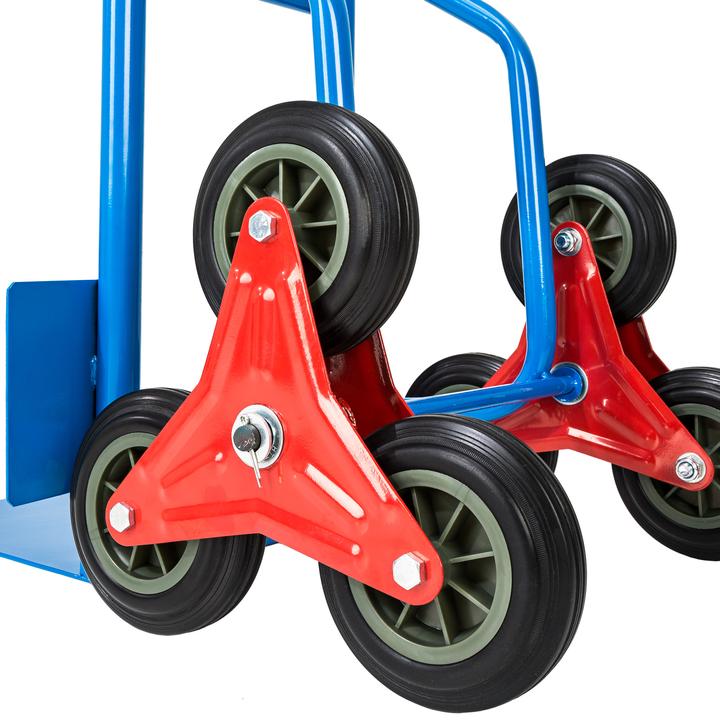 Image du produit tectake Diables d'escalier (100 kg)