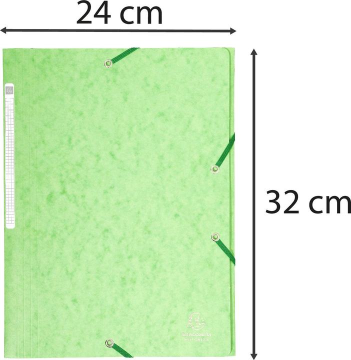 Immagine prodotto Exacompta Cartella (A4, 1 x)