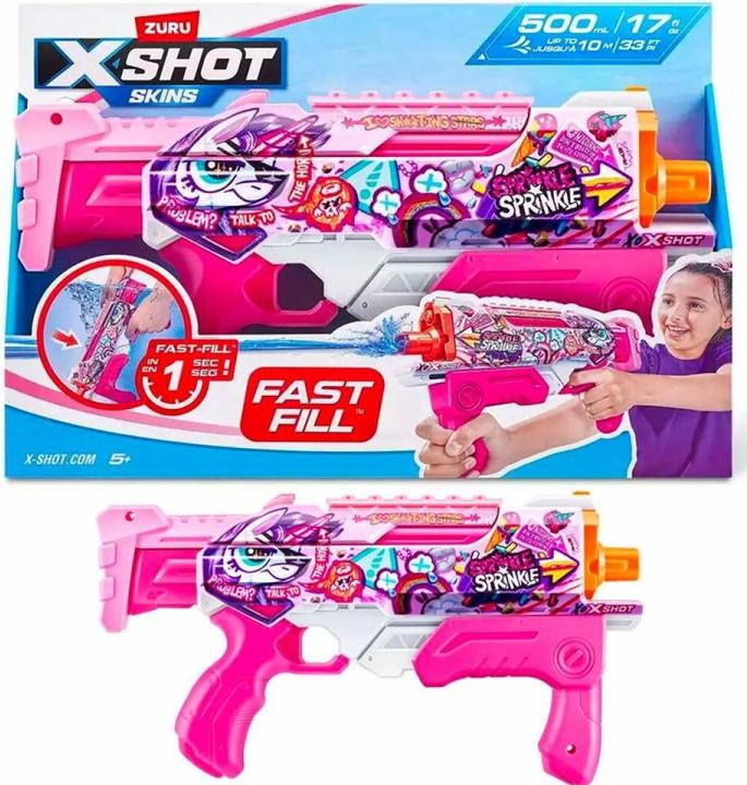 Produktbild Komelon TOYXSHOT GUN WATER FAST-FILL 118135