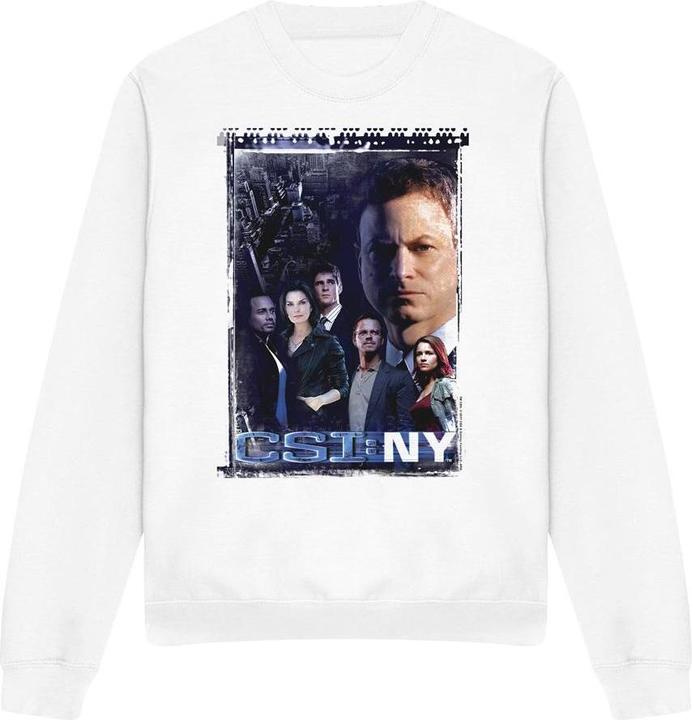 Produktbild Csi: NY Watchful Eye Sweatshirt (L)