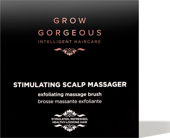 Actual product image Grow Gorgeous Stimulating Scalp Massager