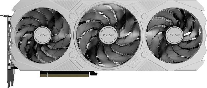 Produktbild KFA2 GeForce RTX 4070 Super EX GAMER 1-Click OC White (12 GB)