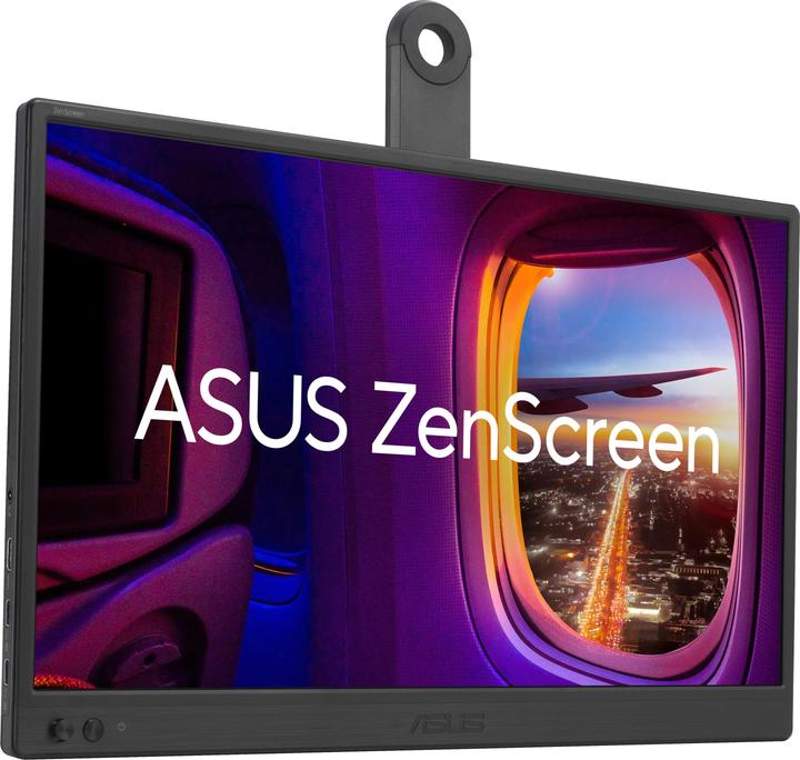 Produktbild ASUS ZenScreen MB169CK (1920 x 1080 Pixel, 15.60")