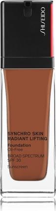Produktbild Shiseido SYNCHRO SKIN RADIANT LIFTING FOUNDATION 510 30ml (Suede)