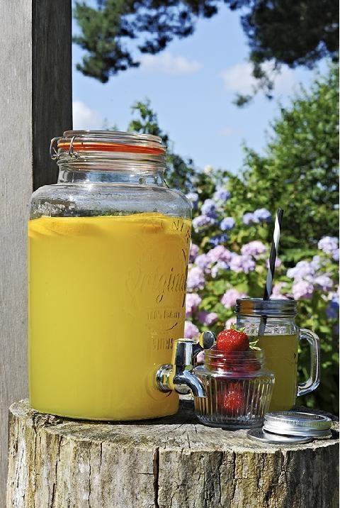Produktbild Kilner Getränkespender
