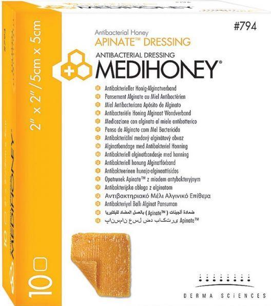 Produktbild Medihoney Antibacterial Apinate Dressing 795 (461.25 ml)