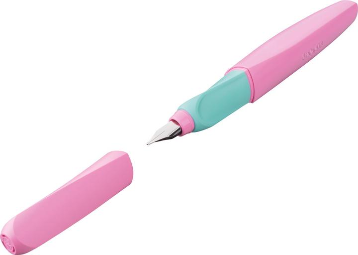 Image du produit Pelikan Stylo Twist P457 M, Sweet Lilac, carte blister (Lila, 1 x)