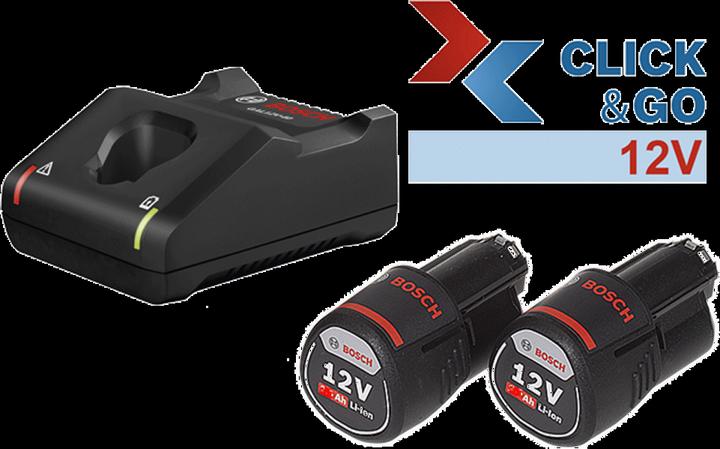 Image du produit Bosch Professional Station de charge 1600A019RD (12 V)