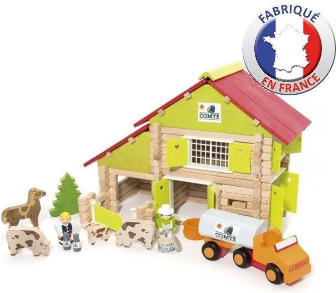 Actual product image Jeujura 8054 Building toy