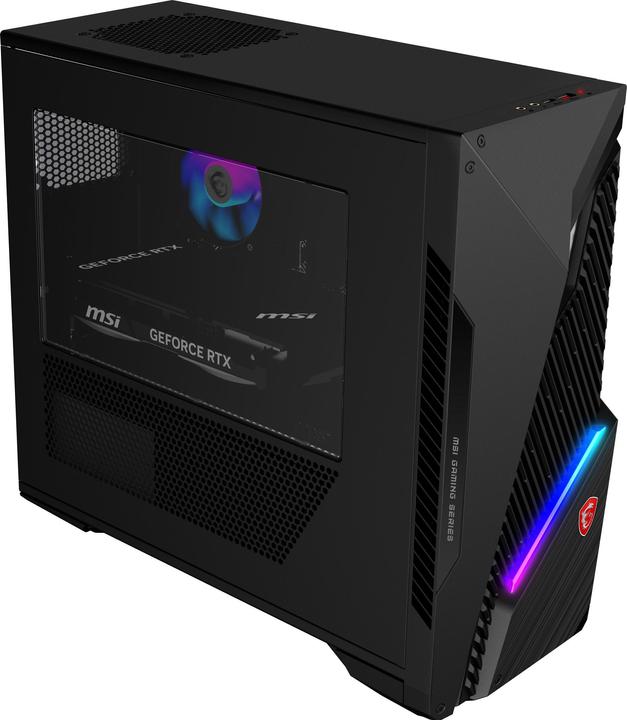 Produktbild MSI MAG Infinite S3 14NUE7-1608UK (Intel Core i7-14700F, 16 GB, 1000 GB, GeForce RTX 4070 Super)