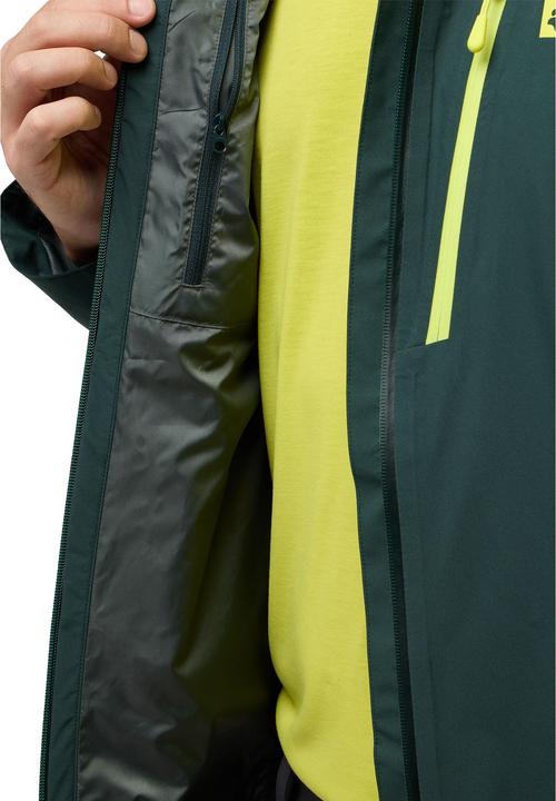 Actual product image Jack Wolfskin Eagle Peak 2L Jkt M (XL)