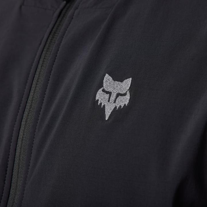 Actual product image Fox Jacket 23 Defend Fire Alpha Blk L (L)
