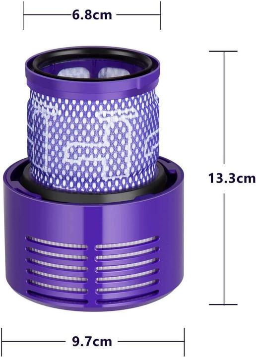 Image du produit Leadaybetter Filtre de remplacement
