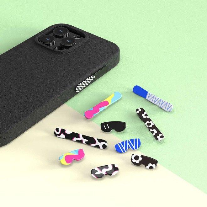 Immagine prodotto Yoyoisles Air Tec Series EVA Softcase Hülle (Apple iPhone 16 Pro)