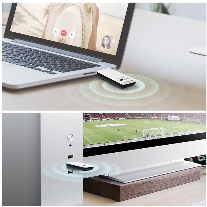 Produktbild TP-Link Tl-Wn821n (USB 2.0)