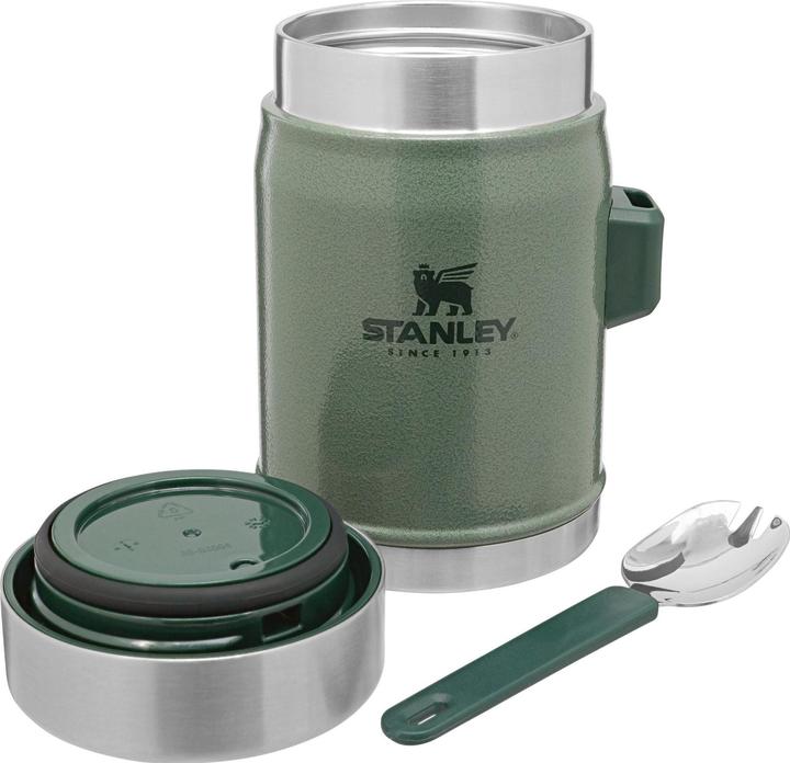 Immagine prodotto Stanley 1913 Barattolo per alimenti classico + forchetta (0.40 l)