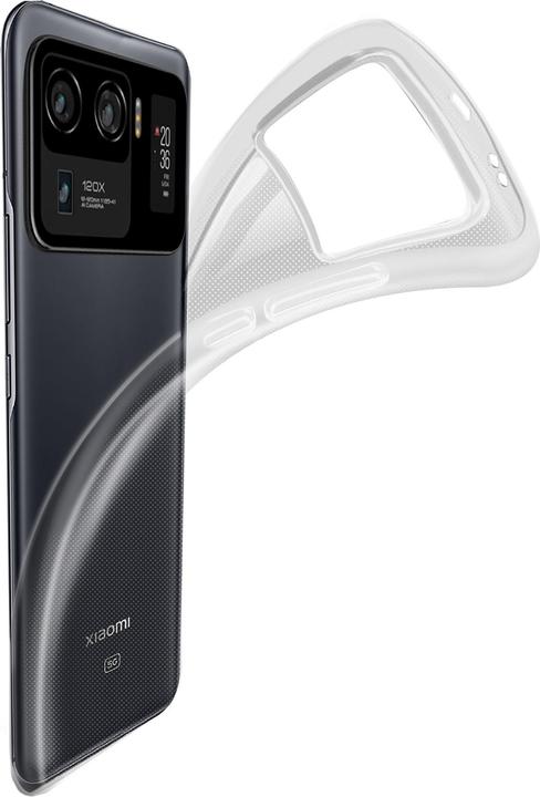 Actual product image Avizar Skin Series (Xiaomi Mi 11 Ultra)