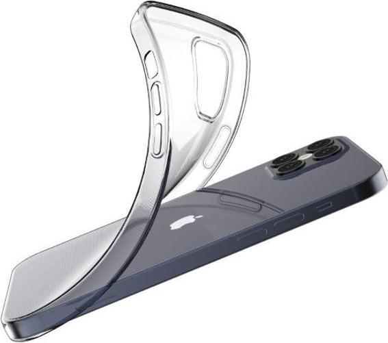 Produktbild MU Classic Softcase TPU Series (Apple iPhone 12 Pro, Apple iPhone 12)